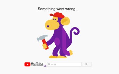 YouTube y Google Play no funcionan, los servicios de Google caídos en todo el mundo