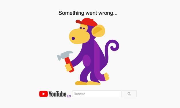 YouTube y Google Play no funcionan, los servicios de Google caídos en todo el mundo