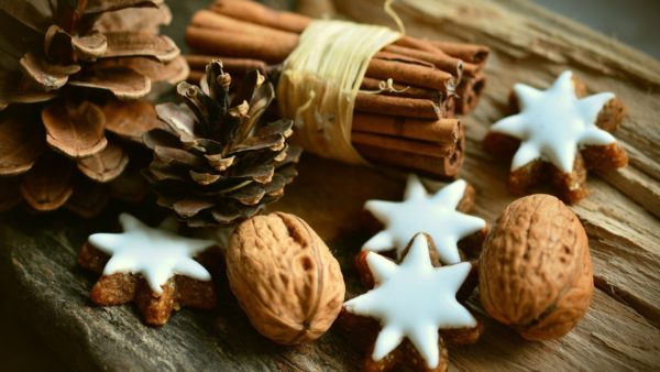 20 fondos navideños gratis para usar en Zoom