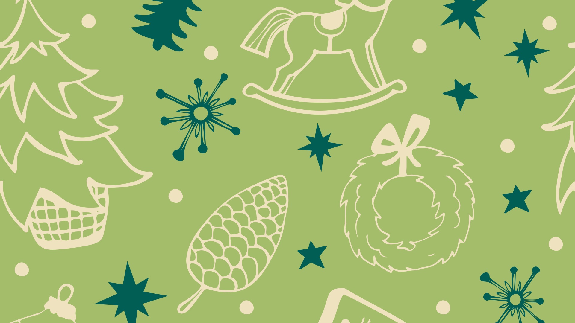 20 Free Christmas Backgrounds To Use On Zoom 7