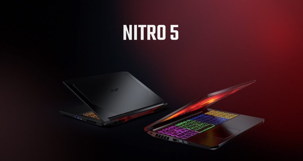 Acer Nitro 5: lo último de AMD y pantalla de hasta 360 Hz para los más jugones