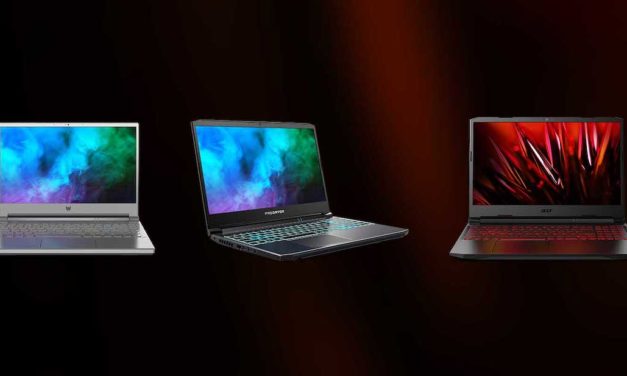 Acer actualiza la serie Triton, Helios y Nitro con lo último de Nvidia e Intel