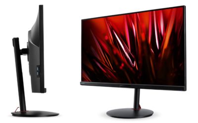 Así es el nuevo monitor de Acer para gaming con 144 Hz y resolución 4K
