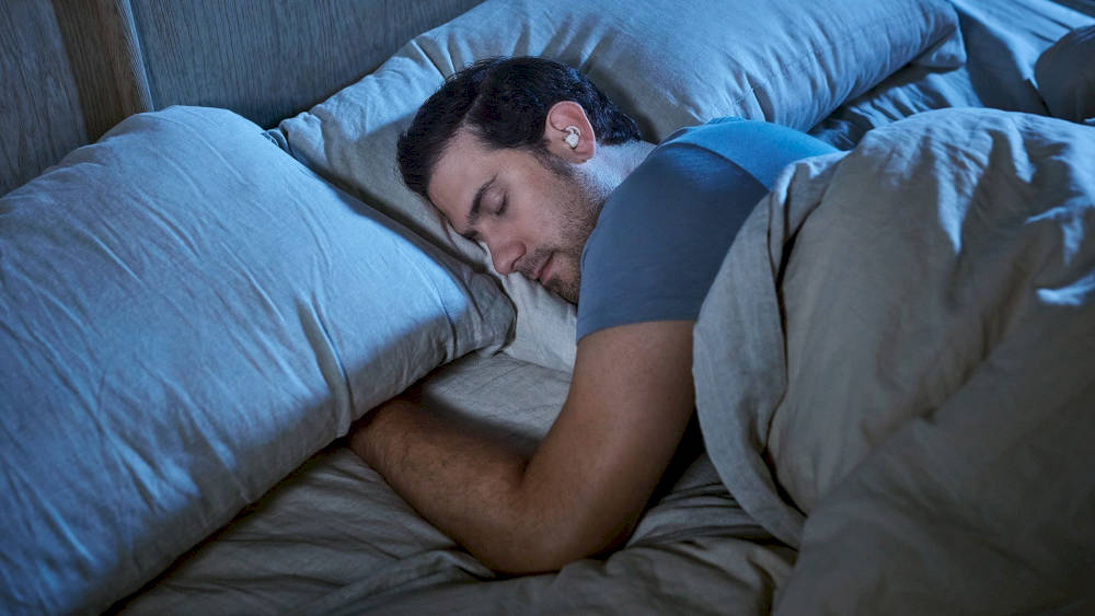 ¿Tapones o auriculares? Duerme mejor con los Bose SleepBuds II