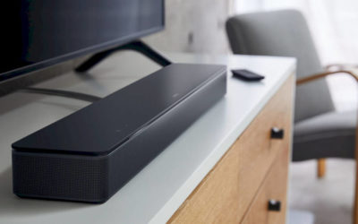 6 consejos para aprovechar tu barra de sonido Bose
