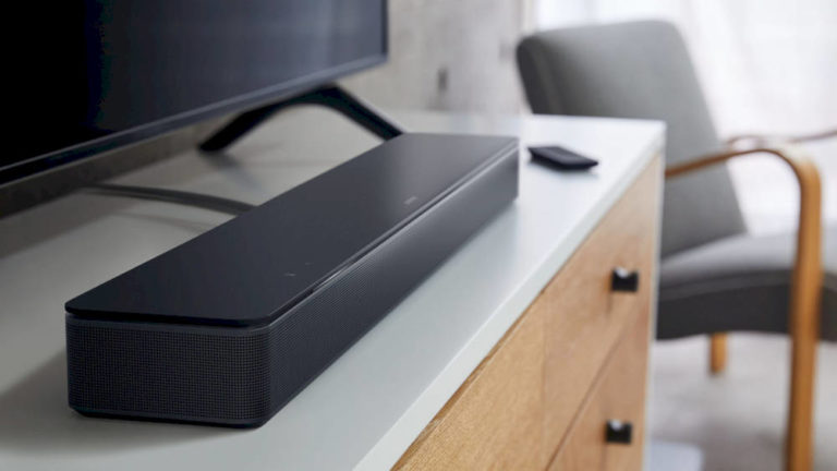 Bose Soundbar 300 casa (2)