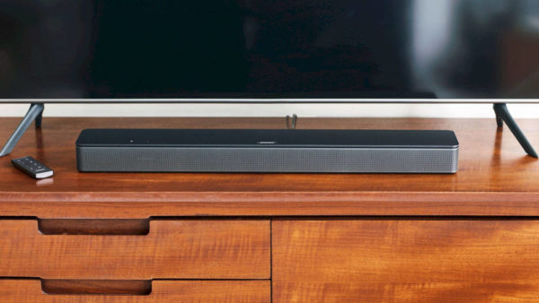 Bose Soundbar 300 casa (3)