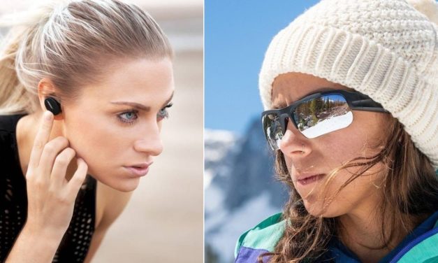 Elegir entre Bose Sport Earbuds o Frames Tempo para hacer deporte