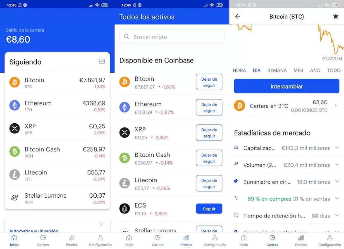 10 trucos y consejos si vas a usar Coinbase para comprar Bitcoin o Ethereum