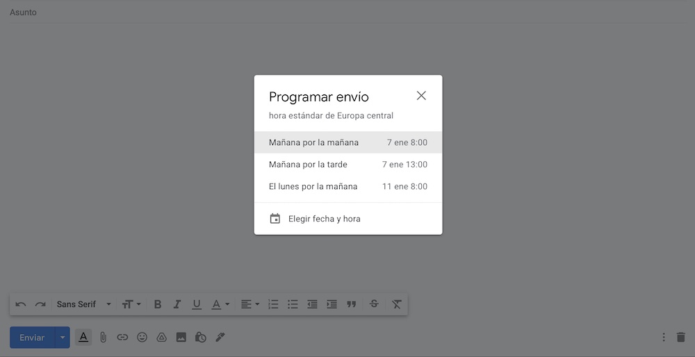 Consejos para mejorar tu productividad en Gmail 2