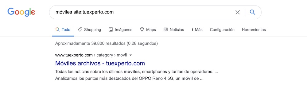 Conviértete en experto en Google con estos comandos de búsqueda 2