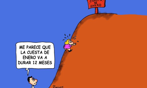 Los memes más graciosos sobre la cuesta de enero
