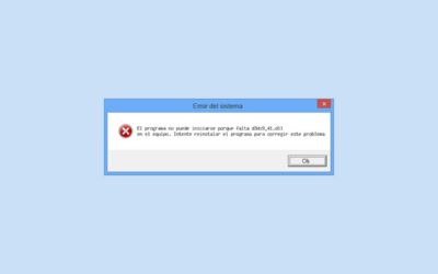Cómo solucionar el error Falta D3DX9_41.dll en Windows 10