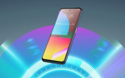 ¿Te acuerdas de HTC? Todavía hacen móviles