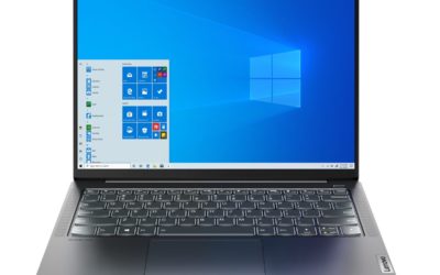 Lenovo IdeaPad 5 Pro, portátiles de trabajo con procesadores de AMD