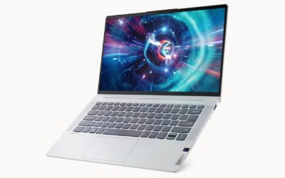 Lenovo IdeaPad 5G, un portátil conectado con velocidades de infarto