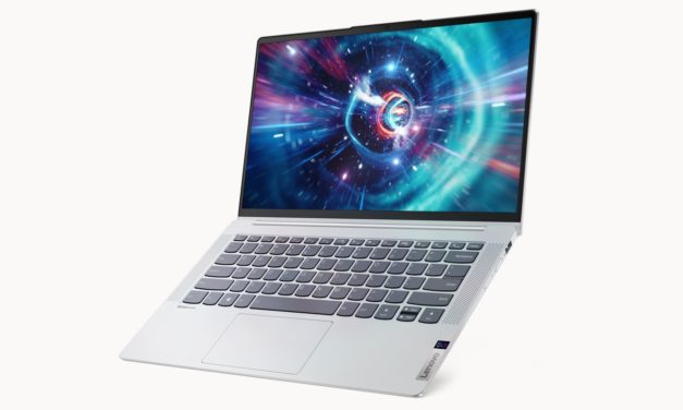 Lenovo IdeaPad 5G, un portátil conectado con velocidades de infarto