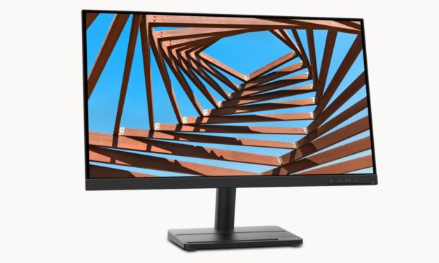 Lenovo L24i-30 y L27e-30, monitores de hasta 27″ con soporte para el móvil