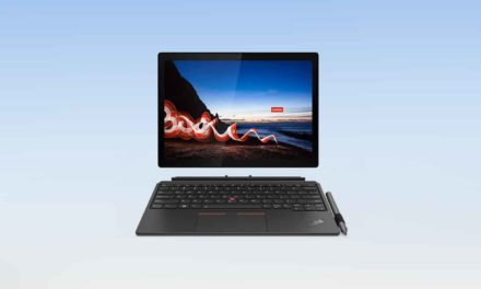 ThinkPad X12 Detachable, la alternativa de Lenovo al Surface Pro es oficial