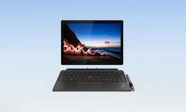 ThinkPad X12 Detachable, la alternativa de Lenovo al Surface Pro es oficial