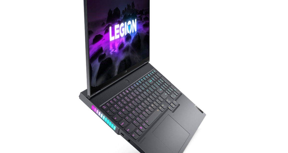 Lenovo Legion 7, 16 pulgadas con más velocidad y resolución en este portátil gaming