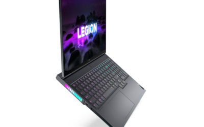 Lenovo Legion 7, 16 pulgadas con más velocidad y resolución en este portátil gaming