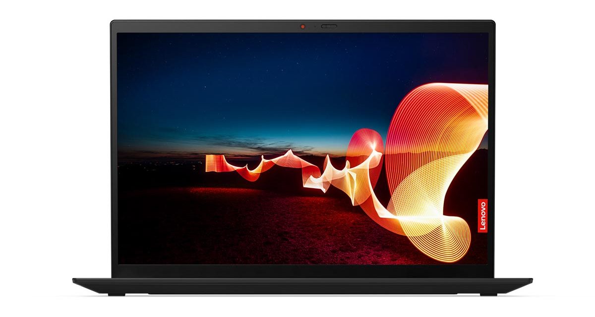 Lenovo ThinkPad X1 Carbon Gen 9, portátil con pantalla de 16:10 e Intel EVO