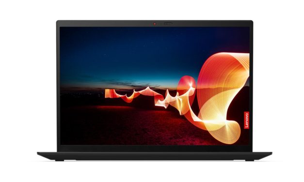 Lenovo ThinkPad X1 Carbon Gen 9, portátil con pantalla de 16:10 e Intel EVO