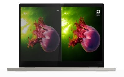 Lenovo ThinkPad X1 Titanium Yoga, el portátil de titanio para trabajadores