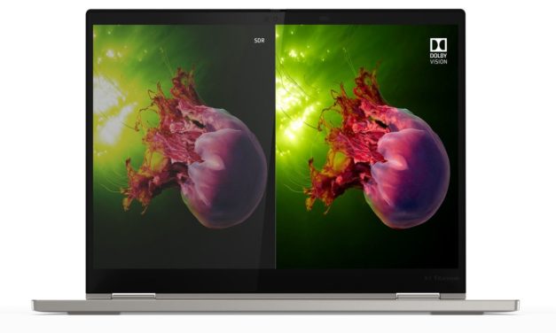 Lenovo ThinkPad X1 Titanium Yoga, el portátil de titanio para trabajadores