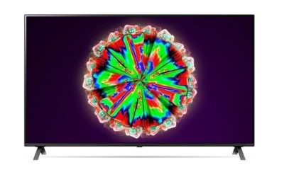 Opiniones del LG 55NANO806NA