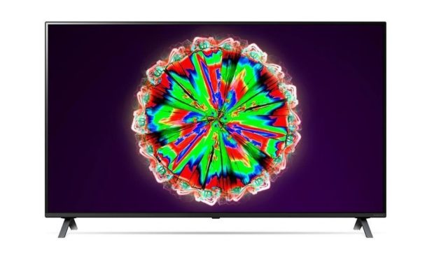 Opiniones del LG 55NANO806NA