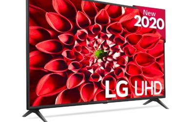 Opiniones del LG 55UN7100 positivas y negativas