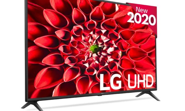 Opiniones del LG 55UN7100 positivas y negativas