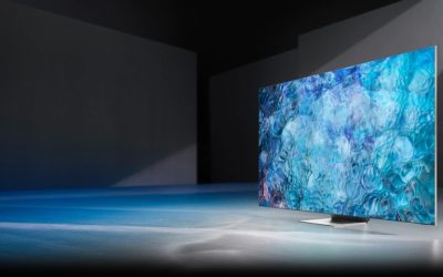 Así son las nuevas tecnologías de las Samsung TV 2021