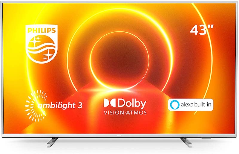 ofertas televisores smart tv baratos 2021 2