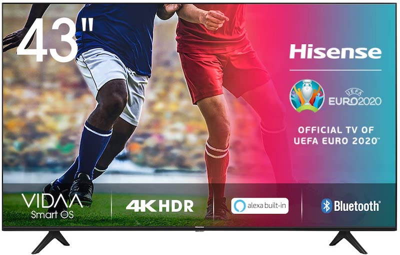 10 televisores Smart TV baratos para comprar en las rebajas 1