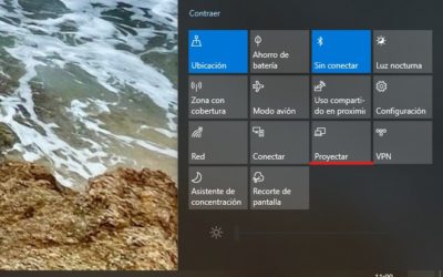 Cómo configurar correctamente dos monitores en Windows 10