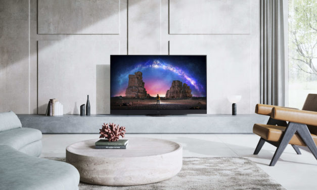 Panasonic presenta un televisor OLED con HDMI 2.1 para la PS5 y la Xbox