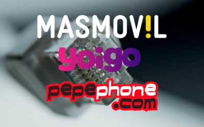 Pepephone, Yoigo y MásMóvil se caen, Internet y datos no funcionan