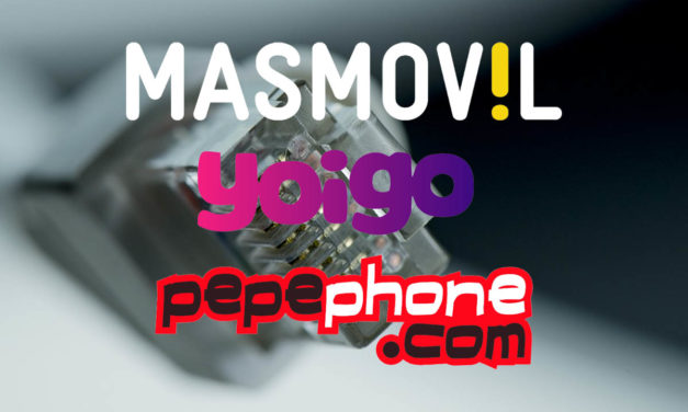 Pepephone, Yoigo y MásMóvil se caen, Internet y datos no funcionan