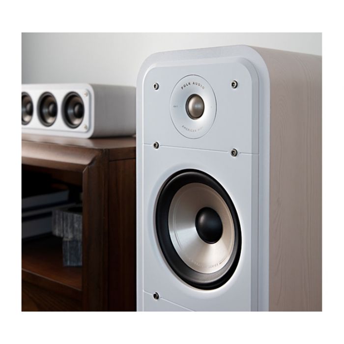 Polk Audio Signature 55e, altavoces para estéreo o cine de calidad 2 Polk audio Signature S55e (2)