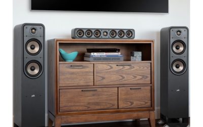 Polk Audio Signature 55e, altavoces para estéreo o cine de calidad