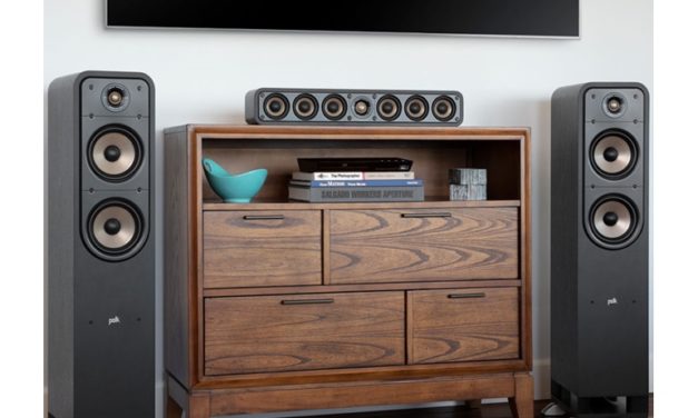 Polk Audio Signature 55e, altavoces para estéreo o cine de calidad