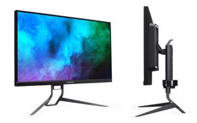 Predator XB323QK NV, el nuevo monitor de Acer para gamers