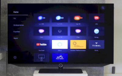 Loewe Bild V65 y V55: experiencia con los nuevos televisores OLED