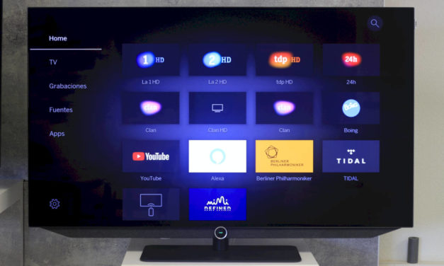 Loewe Bild V65 y V55: experiencia con los nuevos televisores OLED