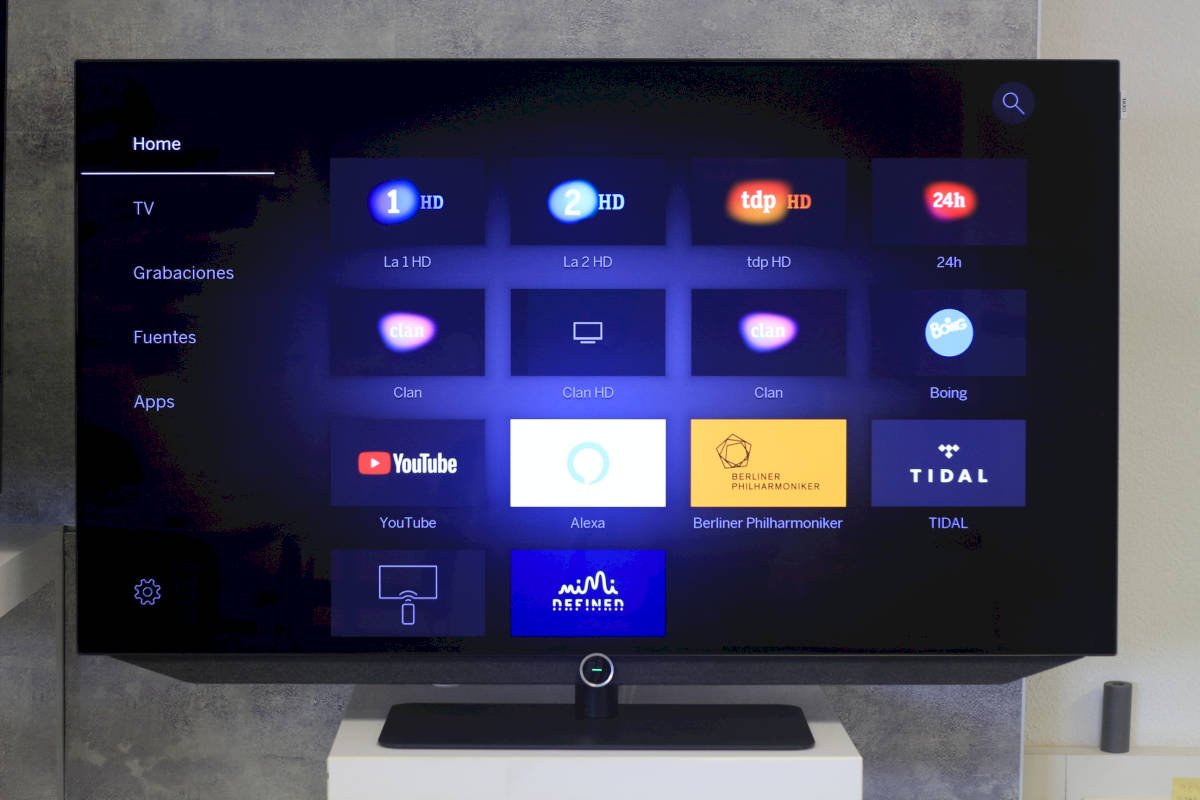 Loewe Bild V65 y V55: experiencia con los nuevos televisores OLED