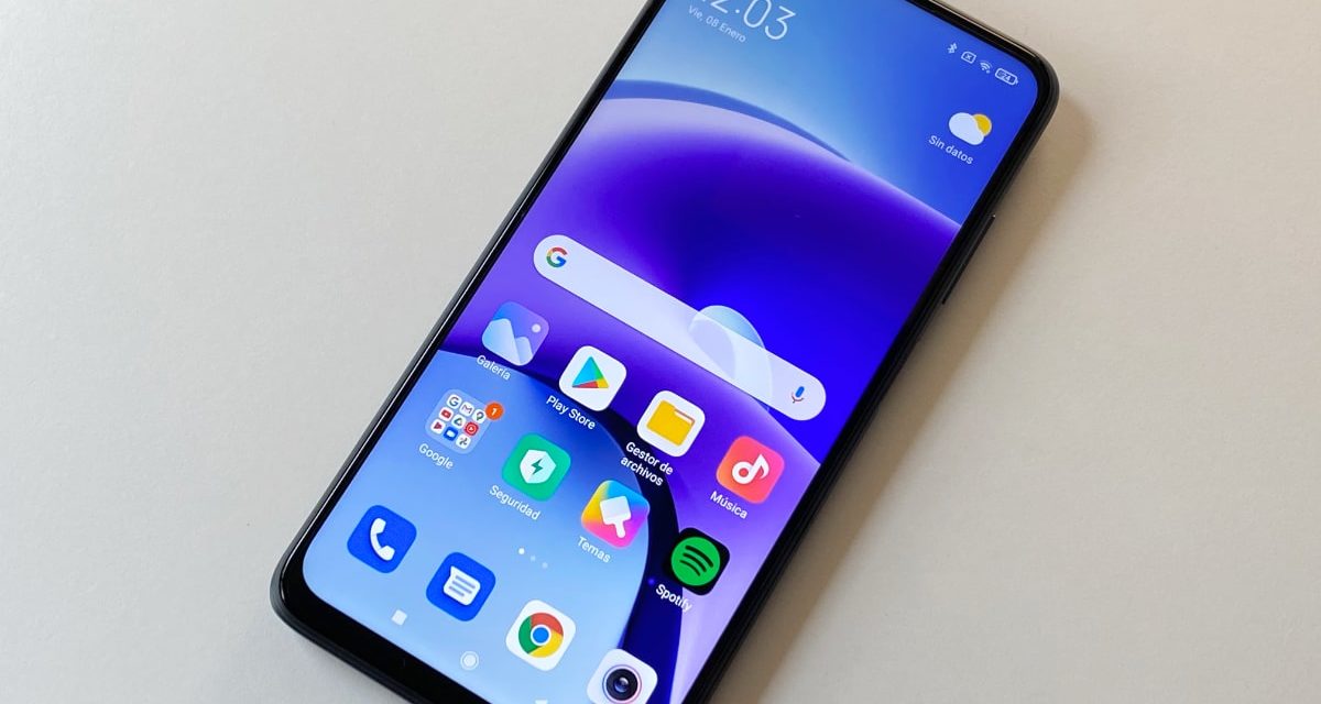Oferta: Xiaomi Redmi Note 9 por menos de 130 euros en Amazon