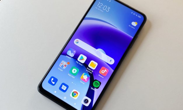 Oferta: Xiaomi Redmi Note 9 por menos de 130 euros en Amazon